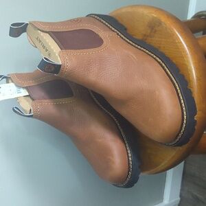 Ariart spot hog boots